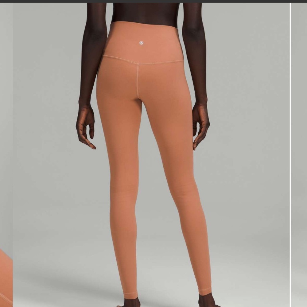 Lululemon Align High-Rise Pant 28"
Dusty Clay 4